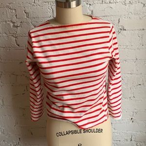 Vintage French Striped shirt